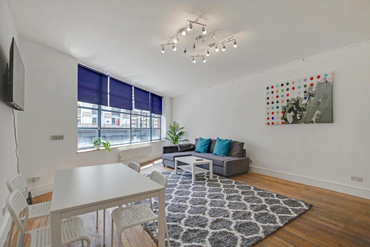 331 Appartement Londen Buitenkant foto