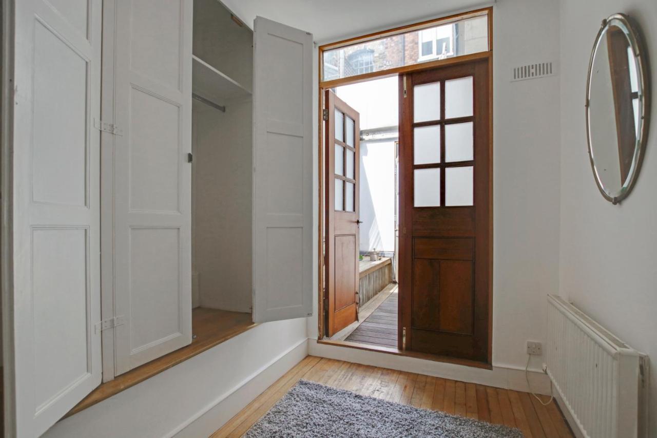 331 Appartement Londen Buitenkant foto