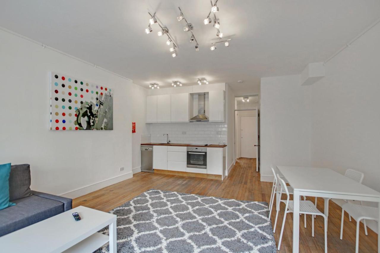 331 Appartement Londen Buitenkant foto